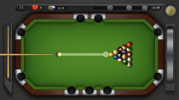 Pooking - Billiards City Android Game Image 3