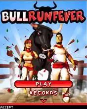 Bull Run Fever 2008 Java Game Image 1