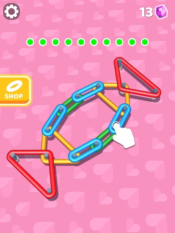 Flexy Ring Android Game Image 3