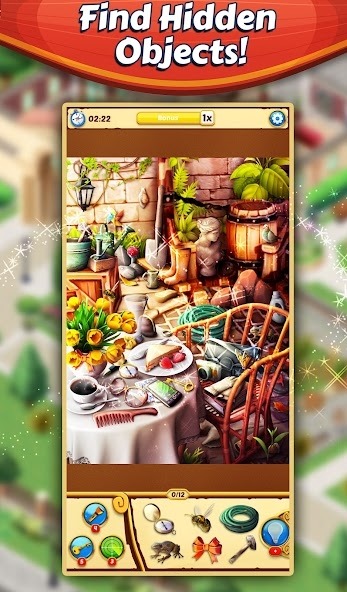 Hidden Bay Museum Android Game Image 3