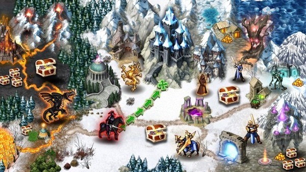 Magic War Legends Android Game Image 2