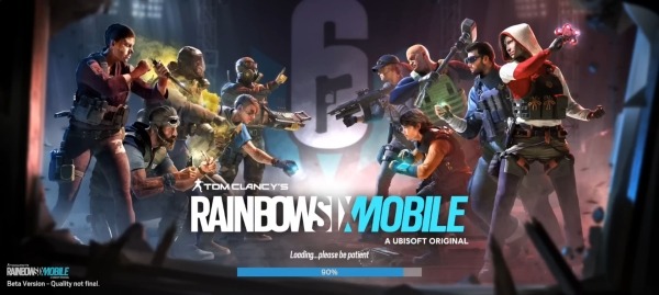 Rainbow Six Mobile Android Game Image 1