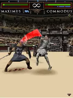 Gladiator 3D Java Game Image 3