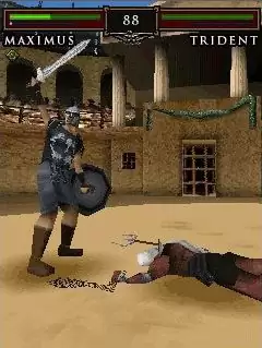 Gladiator 3D Java Game Image 4
