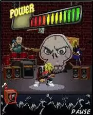 Guitar Hero III: Backstage Pass Java Game Image 3