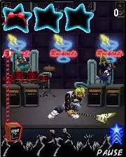 Guitar Hero III: Backstage Pass Java Game Image 4