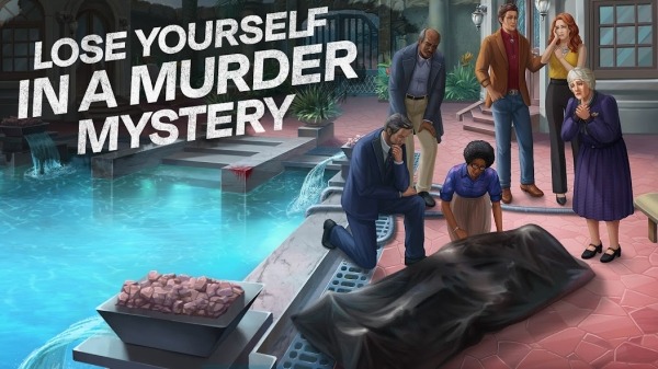 Murder By Choice Android Game Image 1