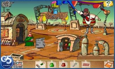 Pilot Brothers Android Game Image 4