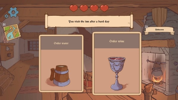The Choice Of Life: Middle Ages Android Game Image 4
