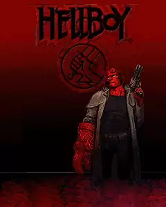 Hellboy Java Game Image 1