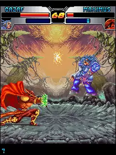 Arena Of Doom Java Game Image 2