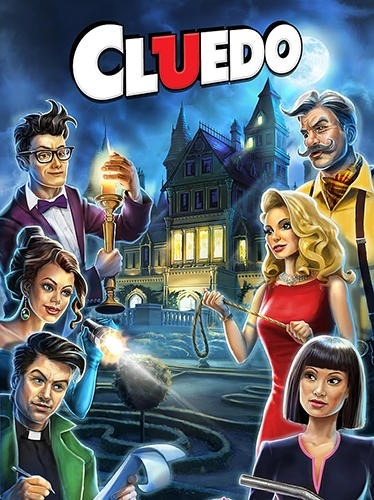 Cluedo Android Game Image 1