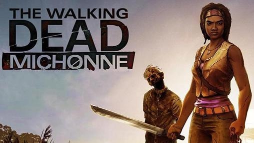 The Walking Dead: Michonne Android Game Image 1