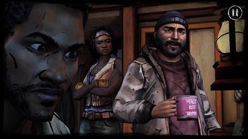 The Walking Dead: Michonne Android Game Image 3