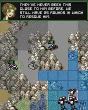 Armored Forces Java Game Image 2