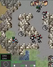 Armored Forces Java Game Image 4