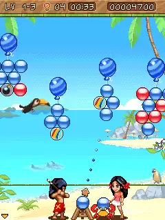 Bubble Bash Java Game Image 3