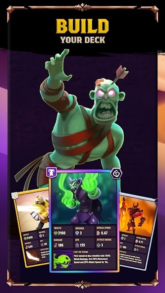 Mythic Legends Android Game Image 3