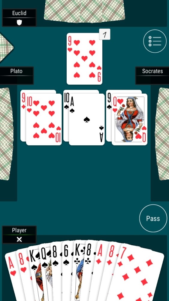 Durak Android Game Image 1