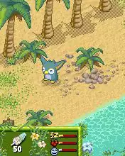 Furby Island Java Game Image 2