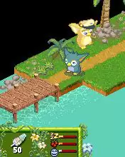 Furby Island Java Game Image 3