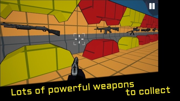 Netlooter - The Auto-aim FPS Android Game Image 2