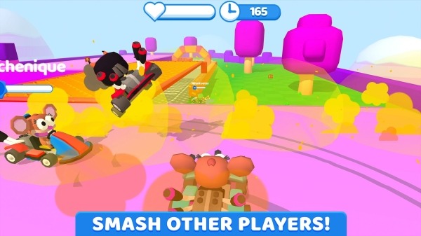 SmashKarts.io Android Game Image 4