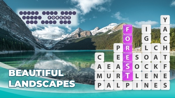 Word Surf - Word Game Android Game Image 3