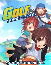 Golf Superstars Java Game Image 1