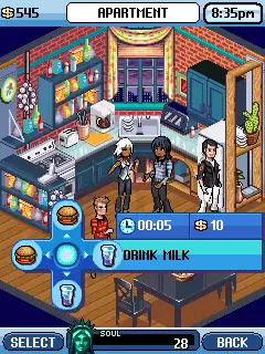 New York Nights 2: Friends For Life Java Game Image 4