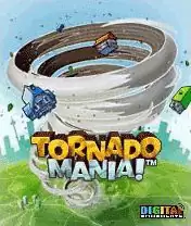 Tornado Mania Java Game Image 1