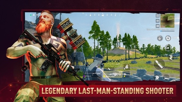 CRSED: Cuisine Royale Android Game Image 1