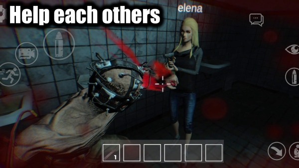 Captivity Horror Multiplayer Android Game Image 2