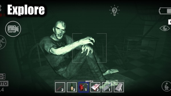 Captivity Horror Multiplayer Android Game Image 3