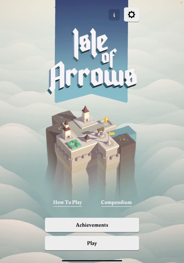 Isle Of Arrows Android Game Image 1