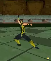 Mortal Kombat 3D Java Game Image 2