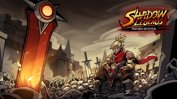 Shadow Legends: Sword Hunter Android Game Image 1