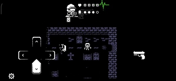 1 Bit Survivor (Roguelike) Android Game Image 2