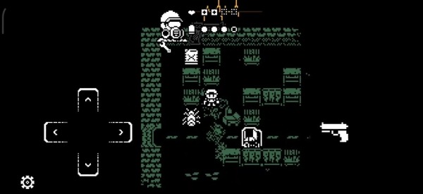 1 Bit Survivor (Roguelike) Android Game Image 4