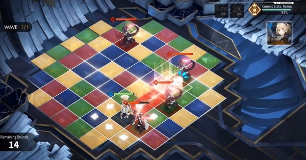 Alchemy Stars: Aurora Blast Android Game Image 3