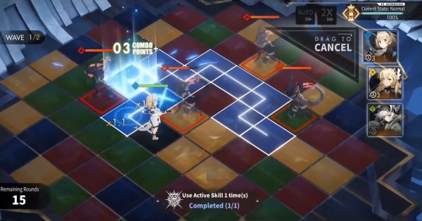 Alchemy Stars: Aurora Blast Android Game Image 4