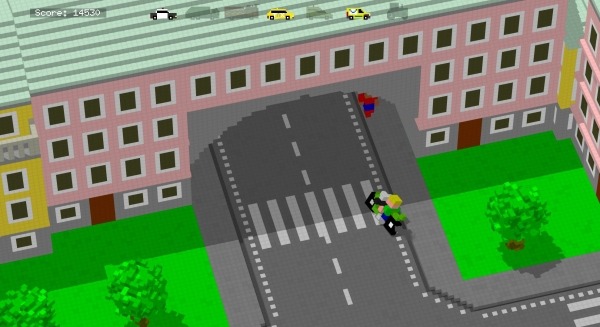 City Block Android Game Image 2