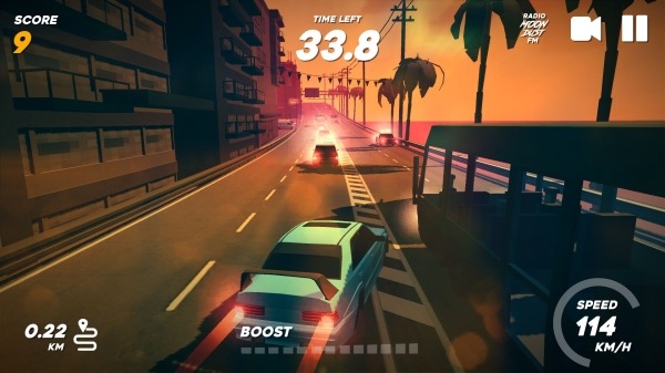 Pako Highway Android Game Image 2