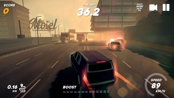 Pako Highway Android Game Image 4