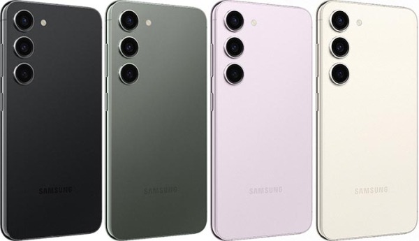 Samsung Galaxy S23 Image 2