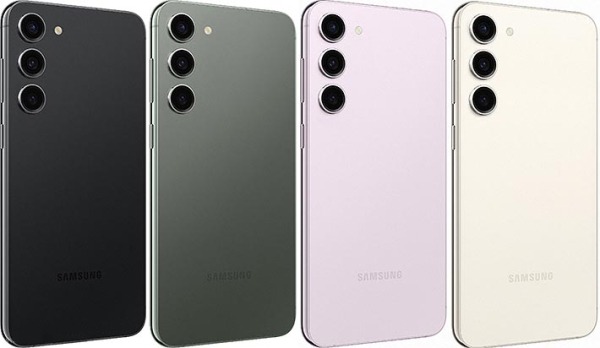 Samsung Galaxy S23+ Image 2