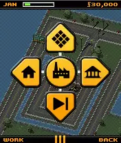 SimCity: Metropolis Java Game Image 4
