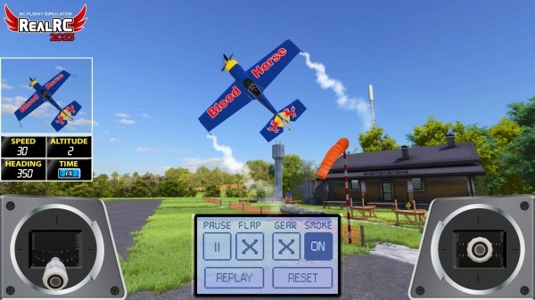 Real RC Flight Sim 2023 Online Android Game Image 1