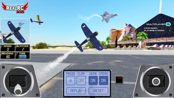 Real RC Flight Sim 2023 Online Android Game Image 4