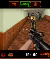 3D Contr Terrorism Java Game Image 2